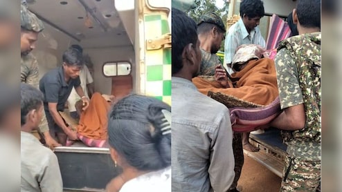 नक्सल प्रभावित इलाके में भालू का हमला! ग्रामीणों ने सूझबूझ से बचाई जान, लाठी-डंडे के डर से भागा भालू