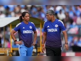 'कई चीजों को आजमा रहे...' T20 वर्ल्ड कप से पहले अमोल मुजुमदार ने टीम इंडिया की तैयारियों को लेकर कही ये बात