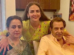 When Dharmendra Booked An Entire Nursing Home For Hema Malini's Privacy Ahead Of Esha Deol's Birth