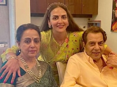 When Dharmendra Booked An Entire Nursing Home For Hema Malini's Privacy Ahead Of Esha Deol's Birth