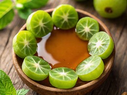 आंवला और शहद मिलाकर खाने से क्या होता है?