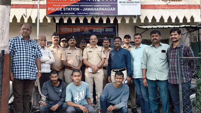 Crime News: प्रेमासाठी कायपण! गर्लफ्रेंडवर पैसे उधळण्यासाठी डेंजर प्लॅन, पोलिसही हादरले, शहरात खळबळ