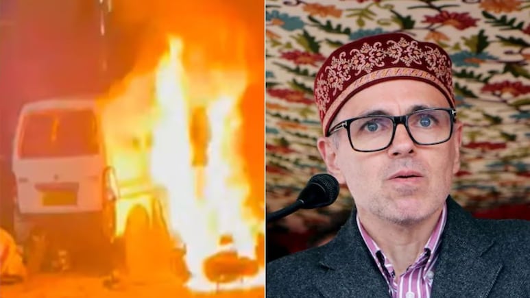 "Not Every Kashmiri Muslim Is Terrorist": Omar Abdullah After Delhi Blast