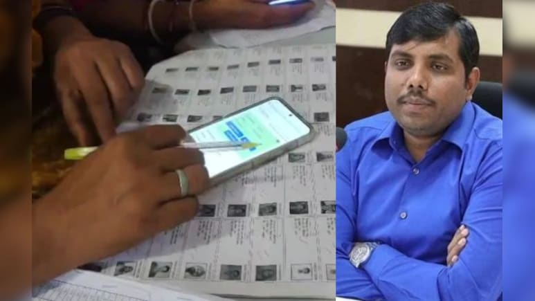 SIR में फिर लापरवाही! एमपी में बीएलओ नहीं कर रहे सही काम; भोपाल कलेक्टर ने एक को किया बर्खास्त