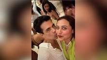 From SRK&#039;s Alibaug Birthday Bash, KJo And Rani Mukerji&#039;s Blockbuster Selfie