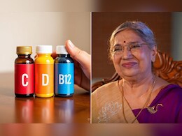 Doctor Hansaji Tips: घर पर नेचुरली कैसे बढ़ाएं Vitamin B12, Vitamin D और Vitamin C