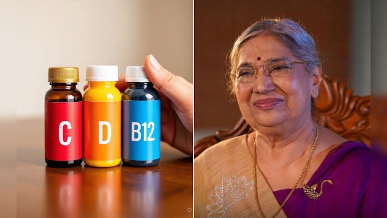 Doctor Hansaji Tips: घर पर नेचुरली कैसे बढ़ाएं Vitamin B12, Vitamin D और Vitamin C