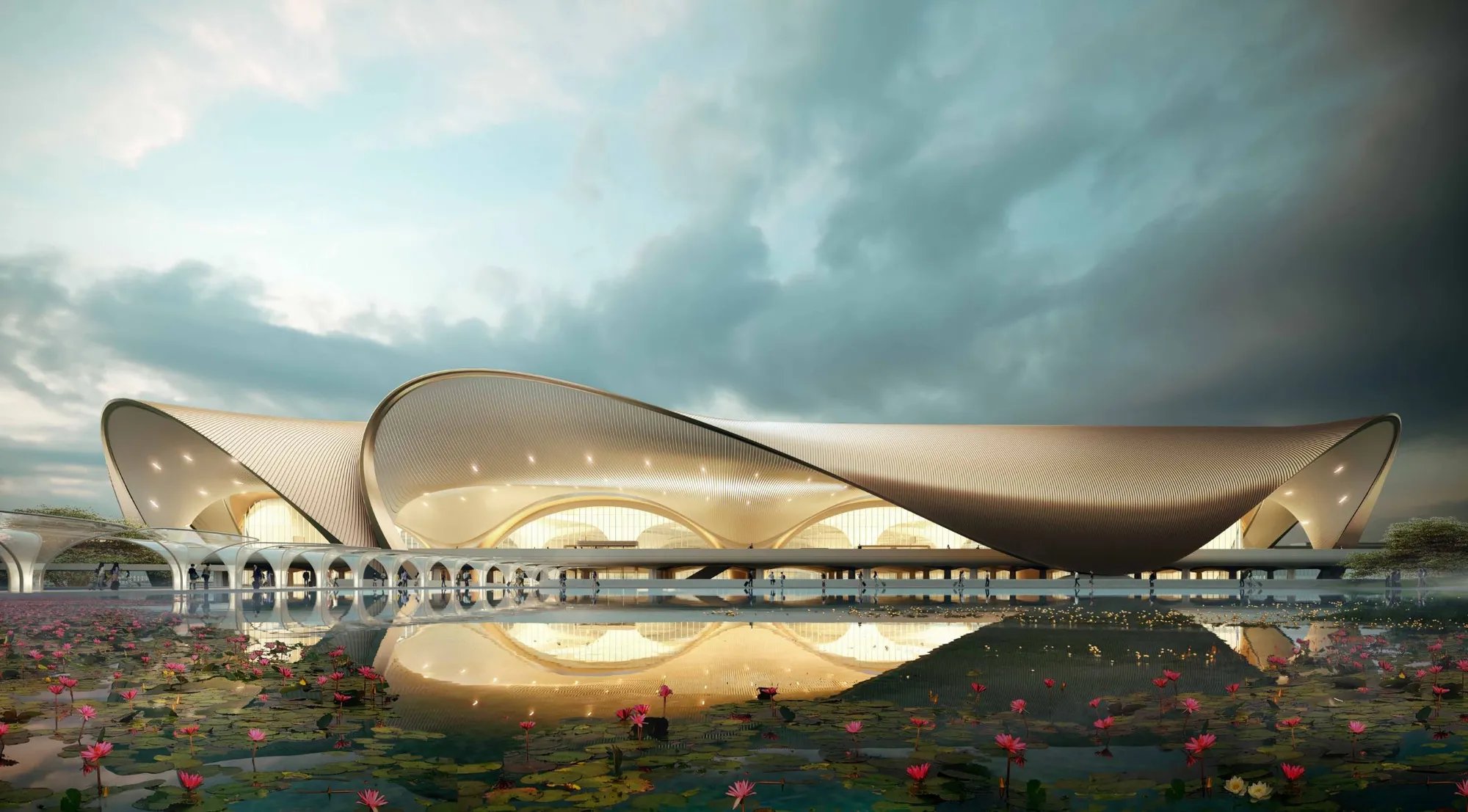 Navi Mumbai Airport Set To Begin Operations Form December 25 As Bookings Open
