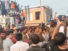 Highway Blocked As Protests Erupt Over Rape Of 6-Year-Old In Madhya Pradesh