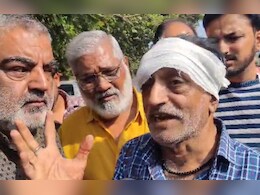 सावधान! पुलिस बनकर घूम रहे बदमाश; व्यापारी से की दिनदहाड़े लूट, सोने की चेन और पैसे लेकर फरार