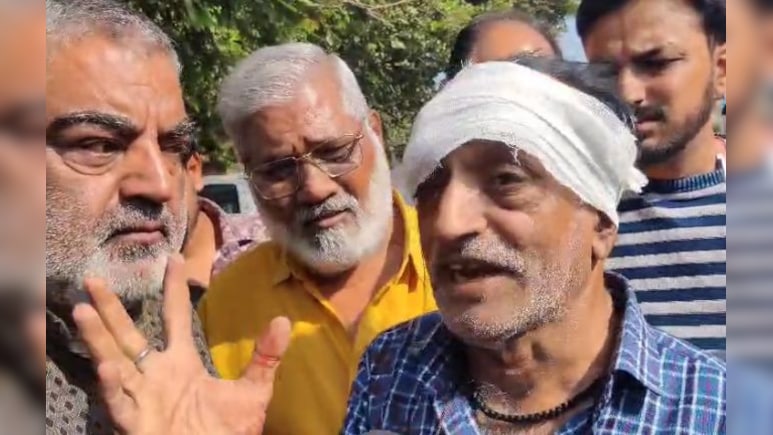 सावधान! पुलिस बनकर घूम रहे बदमाश; व्यापारी से की दिनदहाड़े लूट, सोने की चेन और पैसे लेकर फरार