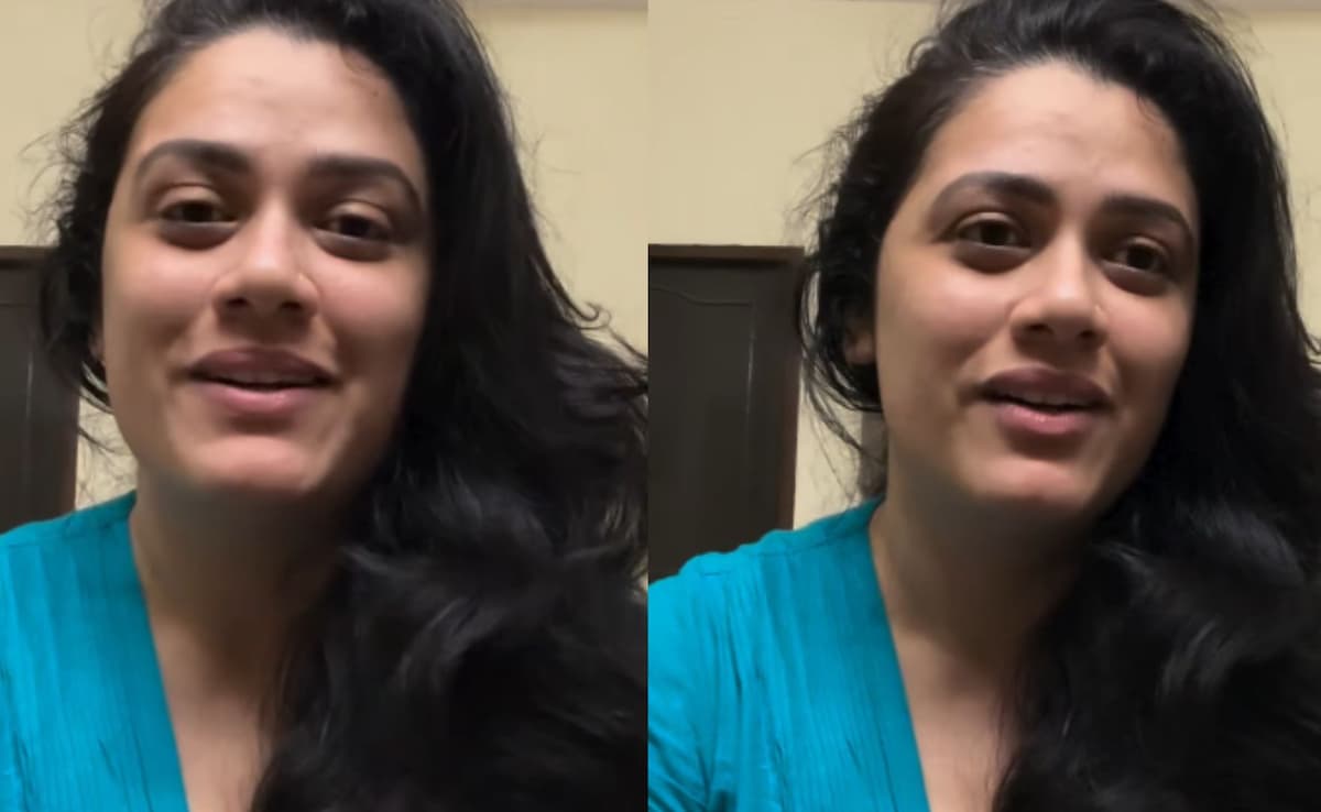 Girija Oak Godbole Concerned About AI-Morphed Vulgar Photos