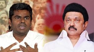 BJP's Annamalai Slams MK Stalin Over 'Metro Project' Outreach To PM