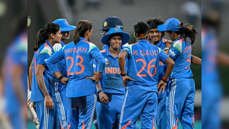 VIDEO: गंभीर, बुमराह समेत पुरुष क्रिकटरों का वर्ल्ड कप से पहले महिला टीम को आखिरी संदेश,'गलती करने से नहीं डरो'