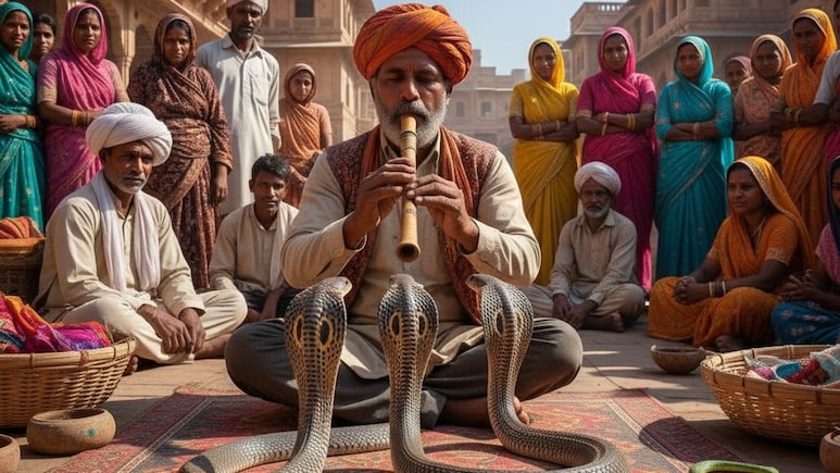 बीन बजाने से क्या वाकई नाचने लगते हैं सांप? जानें क्या है इस बात का सच