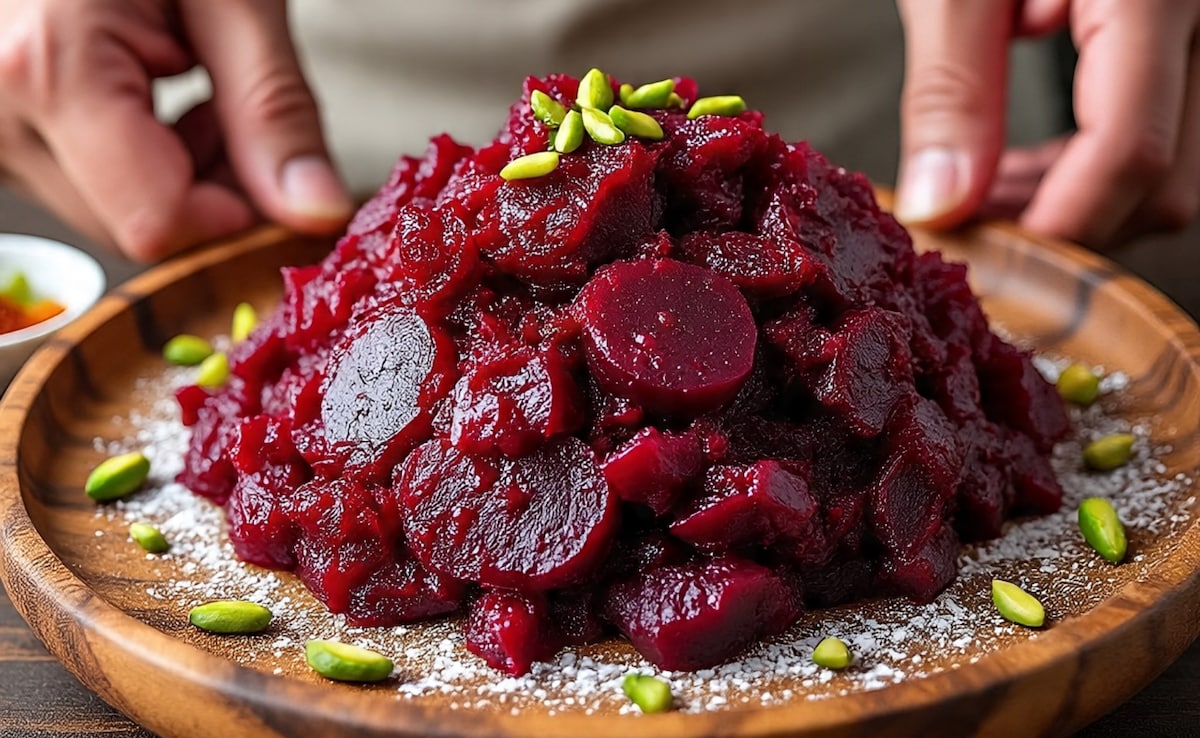 चुकंदर का हलवा कैसे बनता है?