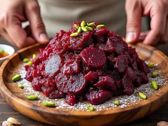 चुकंदर का हलवा कैसे बनता है? Recipe