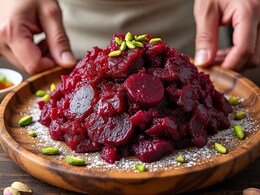 चुकंदर का हलवा कैसे बनता है?