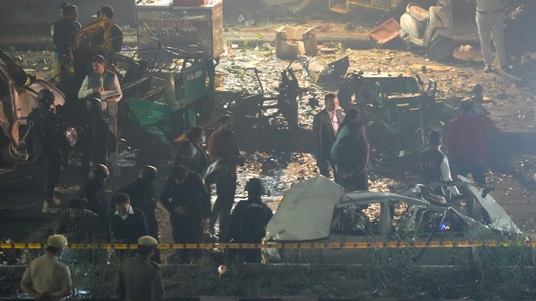 दिल्‍ली लाल किला धमाका: जैश लेना चाहता था बदला...  6 दिसंबर को सीरियल ब्‍लास्‍ट की थी प्‍लानिंग