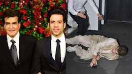 Tusshar Kapoor On Jeetendra's Health After Recent Fall At Zarine Khan's Prayer Meet: "He Is Absolutely Fine"