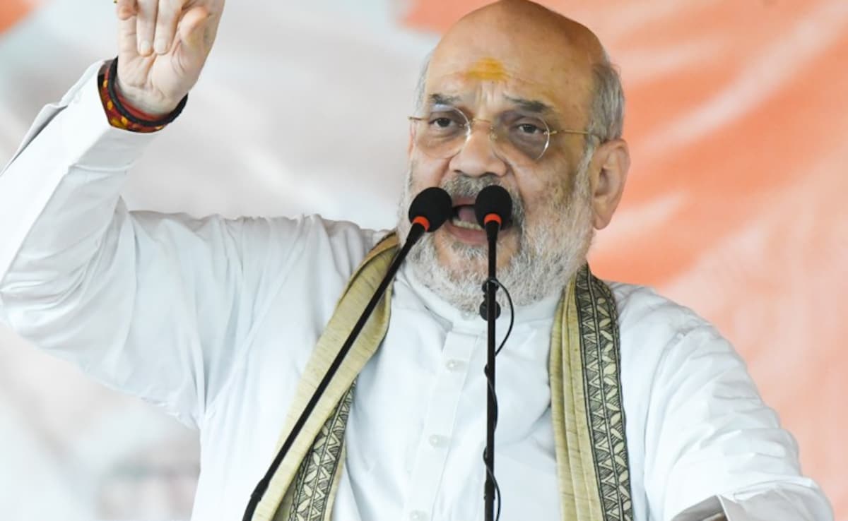 After Commonwealth Games, Ahmedabad Will Host Olympics In 2036: Amit Shah