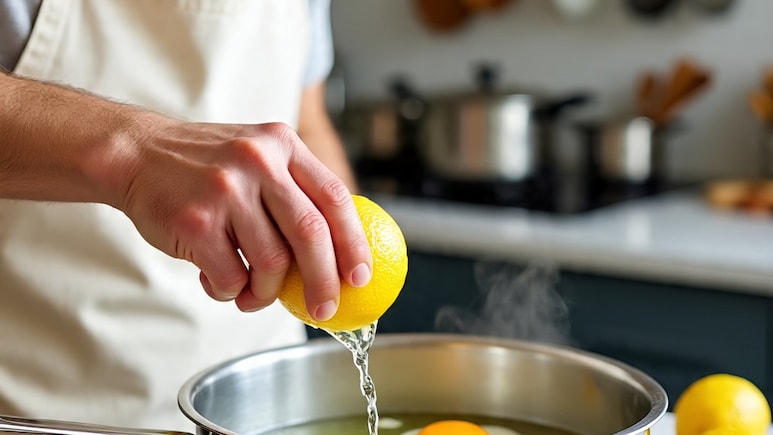अंडे और आलू उबालते समय नींबू डालने से क्या होता है? 90% लोग नहीं जानते किचन की इस ट्रिक के बारे में