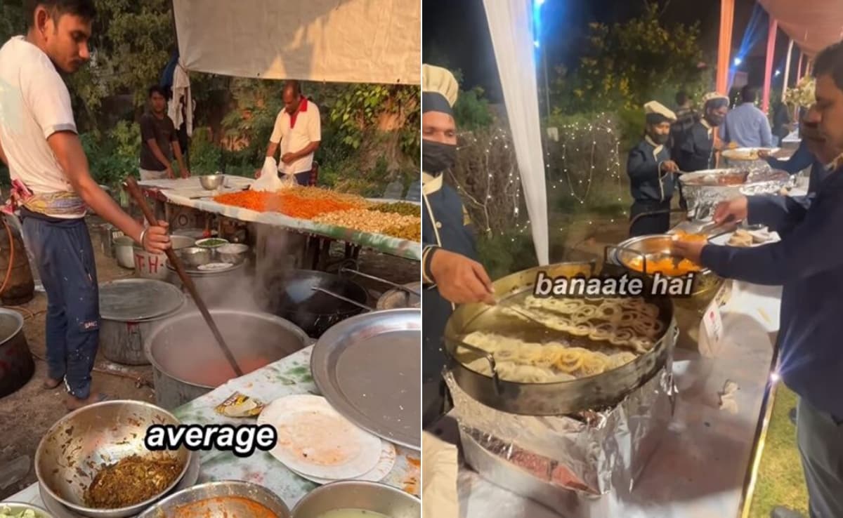 फूड-कैटरिंग के बिजनेस में है कितनी कमाई? Video देख छोड़ दोगे नौकरी, आज ही बन जाओगे हलवाई