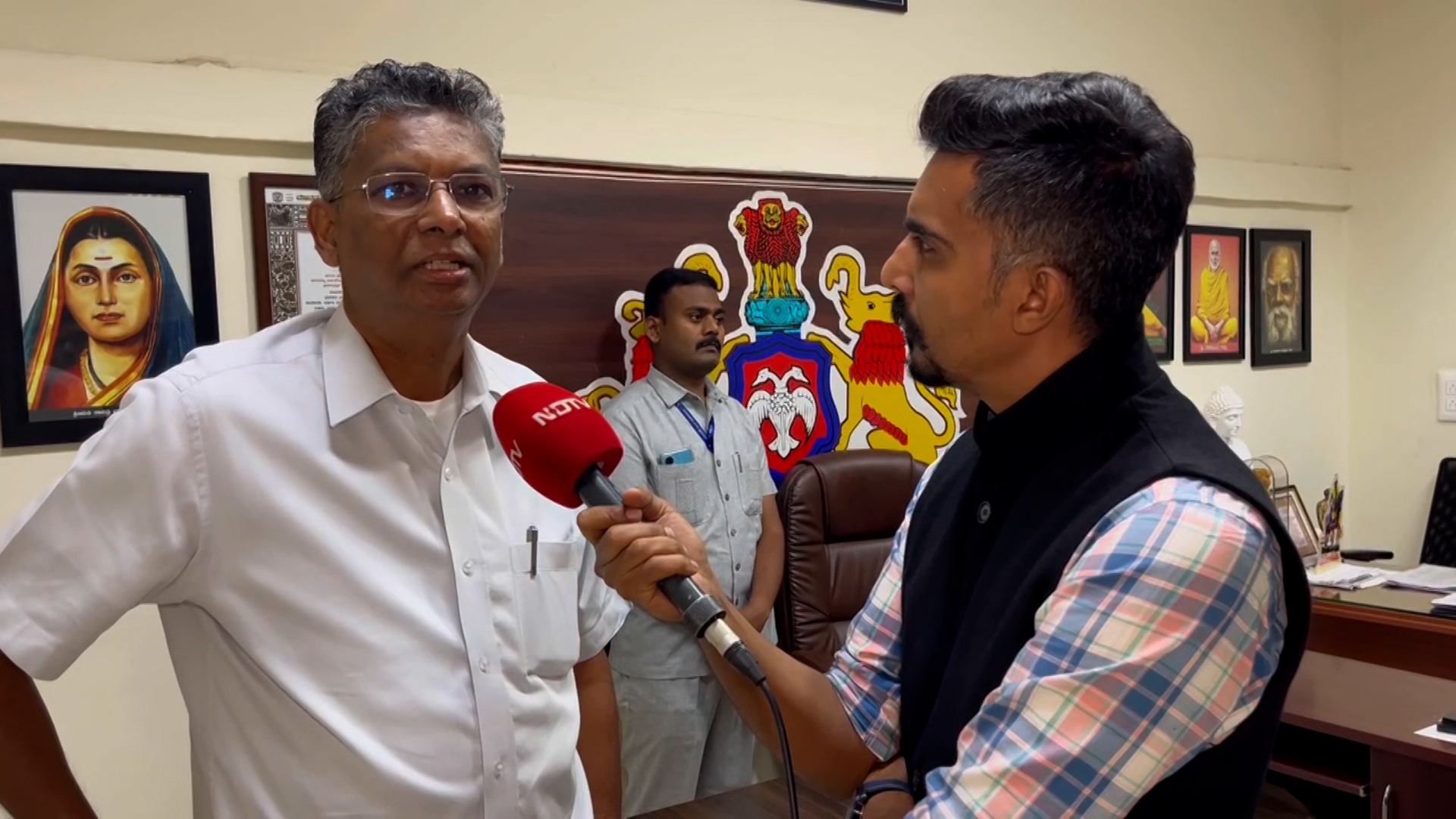 "Should Be Solved Soon": Karnataka Minister To NDTV Amid Leadership Tussle