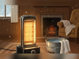 रूम हीटर के साथ क्यों रखी जाती है पानी की बाल्टी? जान लीजिए इसका सच