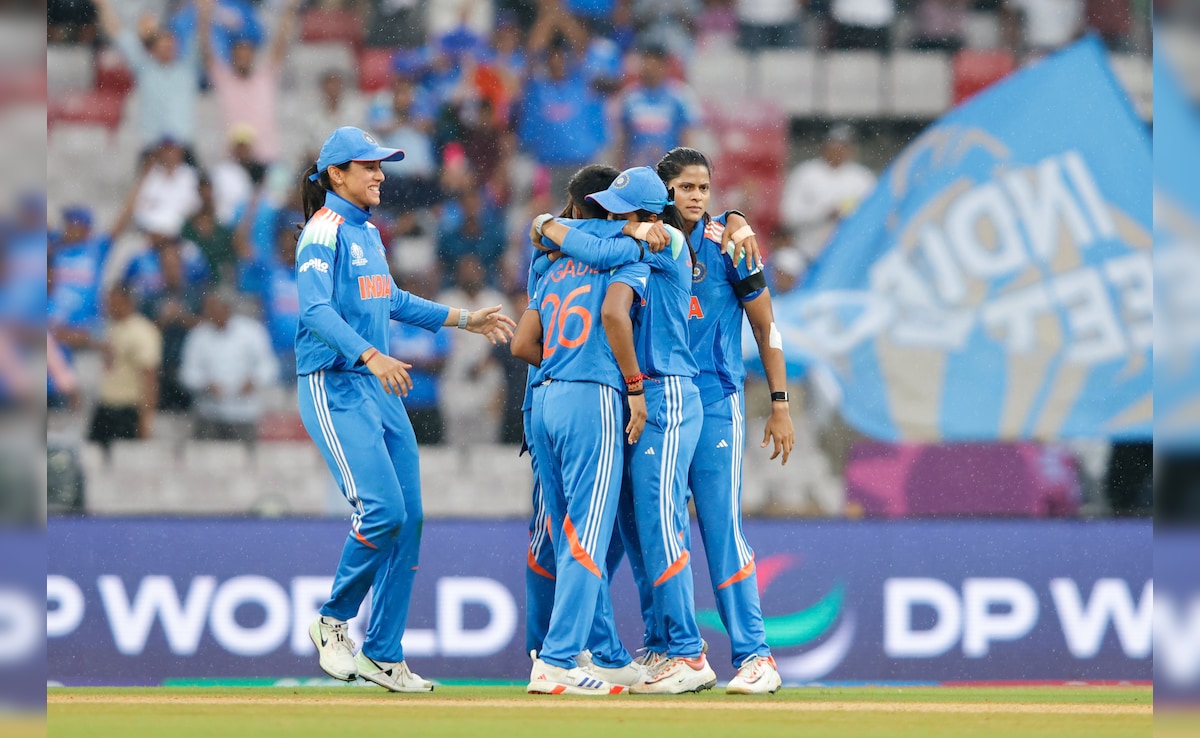 India vs South Africa: Women's World Cup 2025 Final Pitch Report | Cricket News