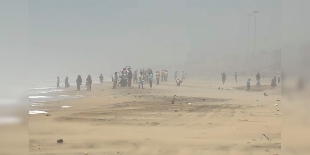 Cyclone Ditwah Highlights: Cyclone Ditwah May Come Within 30 Km Of Tamil Nadu-Puducherry Coast By Evening