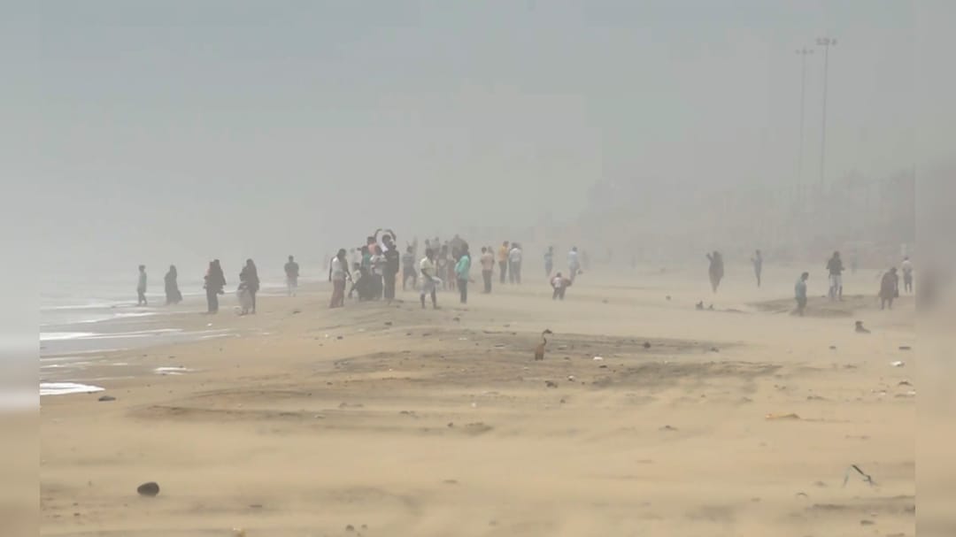 Cyclone Ditwah Highlights: Cyclone Ditwah May Come Within 30 Km Of Tamil Nadu-Puducherry Coast By Evening