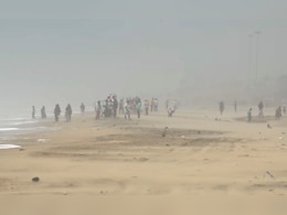 Cyclone Ditwah Highlights: Cyclone Ditwah May Come Within 30 Km Of Tamil Nadu-Puducherry Coast By Evening