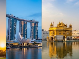 "28 Hours <i>Chai</i> Break": MakeMyTrip User Reacts To Delhi-Amritsar Flight Via Singapore