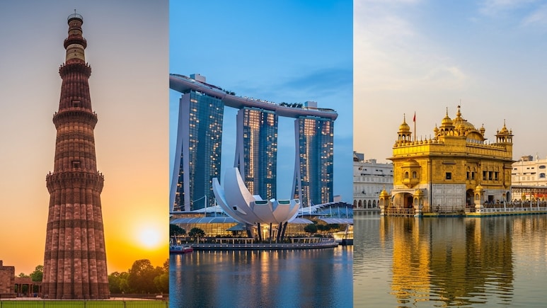 "28 Hours <i>Chai</i> Break": MakeMyTrip User Reacts To Delhi-Amritsar Flight Via Singapore