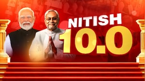 Nitish Kumar Swearing In Ceremony | Nitish Kumar To Take Oath As Bihar Chief Minister Today