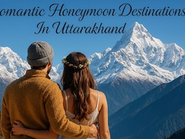 6 Romantic Honeymoon Destinations In Uttarakhand