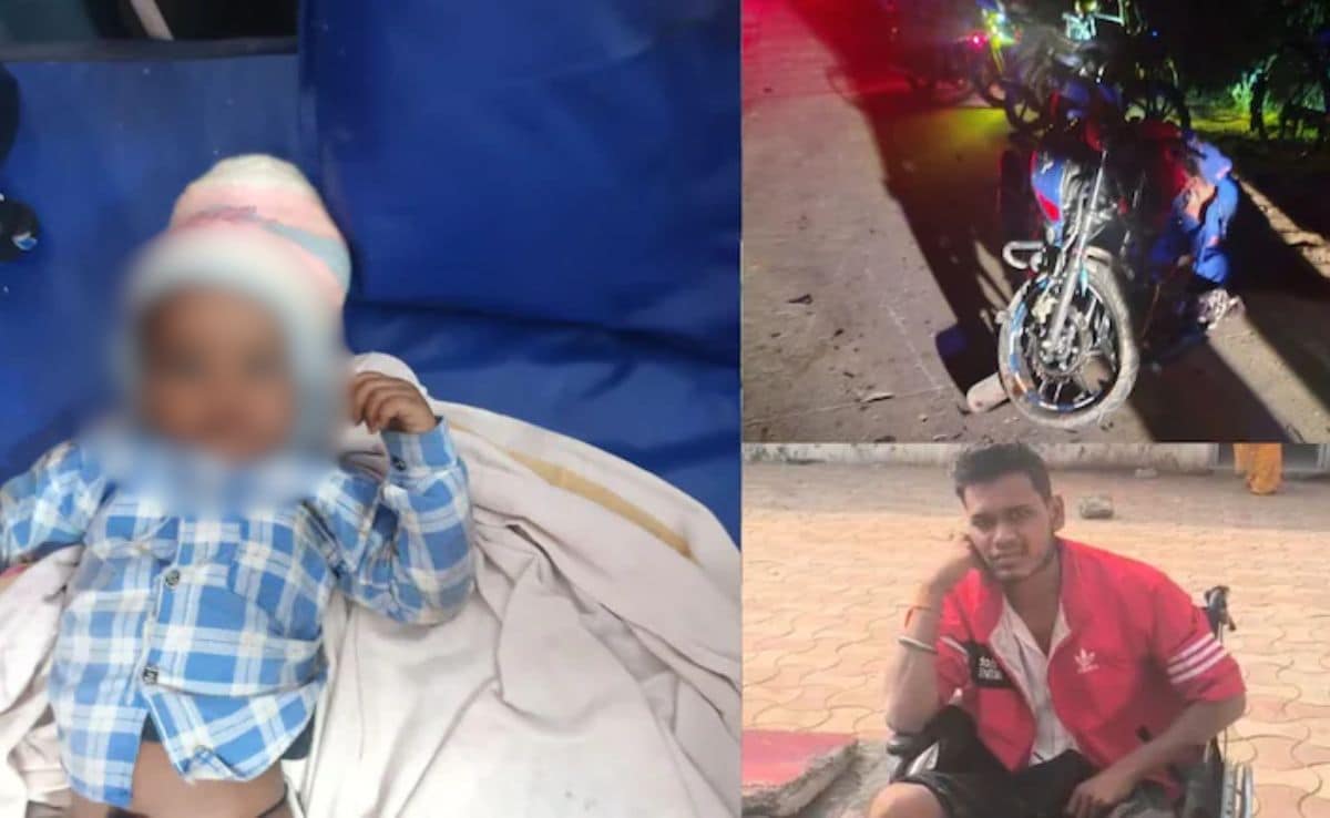 Shocking Incident: Toddler Carried 10 Km on SUV Roof After Hit-and-Run in Madhya Pradesh