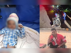 Toddler On Roof, SUV Drives For 10 Km After Hitting Bike In Madhya Pradesh