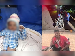 Toddler On Roof, SUV Drives For 10 Km After Hitting Bike In Madhya Pradesh