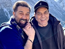 "Dharmendra Is Responding, Family Is Hoping For A Miracle," Says Sunny Deol In New Statement