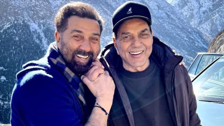 "Dharmendra Recovering, Pray For His Long Life," Says Sunny Deol In New Statement