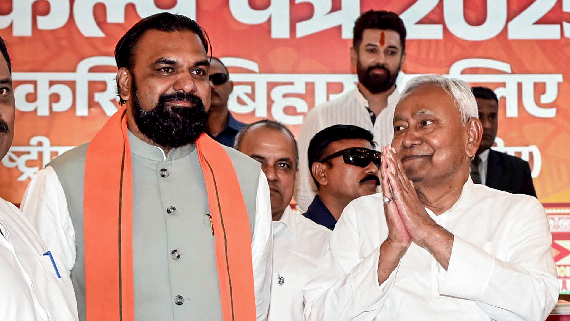 In Nitish Kumar 10.0 Cabinet, Big Change As JDU Boss Hands Home To BJP