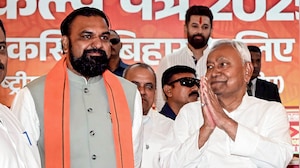 In Nitish Kumar 10.0 Cabinet, Big Change As JDU Boss Hands Home To BJP