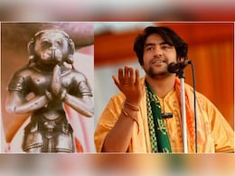 Bageshwar Dham: पंडित धीरेंद्र शास्त्री ने खोला झोली का राज, निकली हनुमानजी की दो मूर्तियां, एक 140 साल पुरानी; विदेश से कनेक्शन