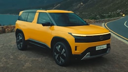 Upcoming Tata Sierra Teased Again; Video Reveals Exterior, Interior In Full Glory