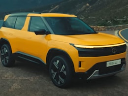 Upcoming Tata Sierra Teased Again; Video Reveals Exterior, Interior In Full Glory