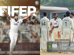 IND vs RSA 1st Test: पहले ही दिन मिल गया सबूत, फैंस को दिख रही भारत की पारी से जीत, बस करना होगा यह काम