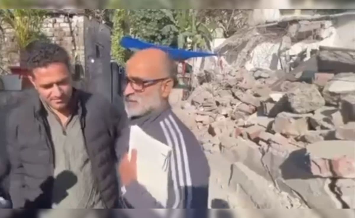 J&K Journalist's House Demolition Sparks Row, Hindu Neighbour Gifts Him Plot