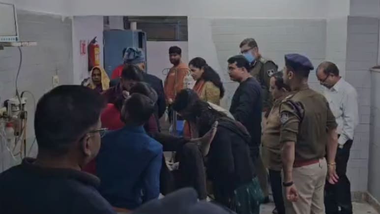 Rewa Accident: रीवा में NH30 पर एक्‍सीडेंट, बेकाबू कार ने रौंदी तीन ज़िंदगियां, बाइक सवार समेत 4 की मौत